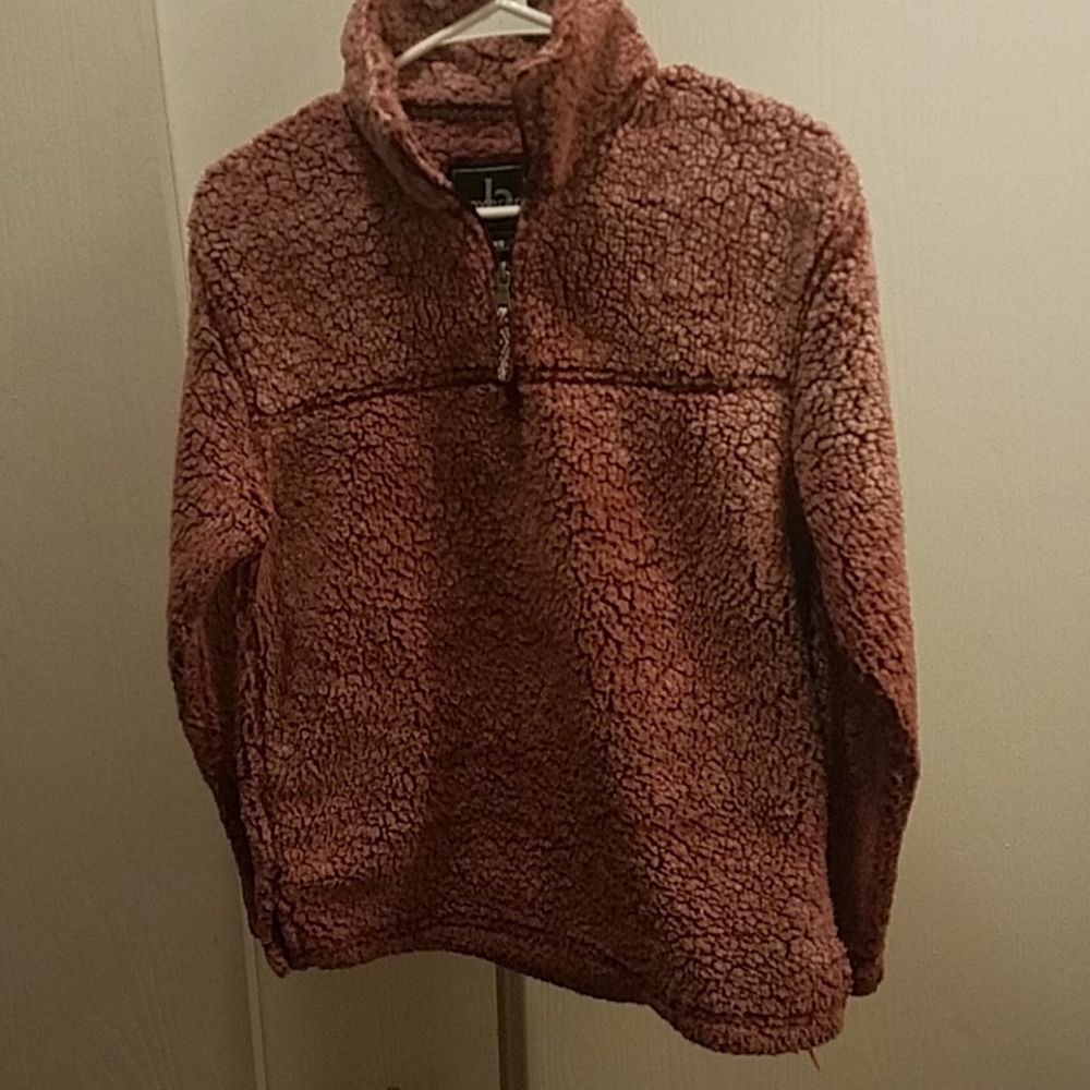 Boxercraft Sherpa Sweater
